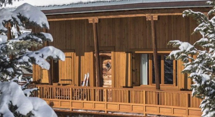 Chalet Cabri